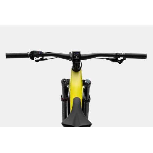 E-bike Cannondale Moterra 29" Neo Carbon 2 Bosch highlighter-49 cm / XL
