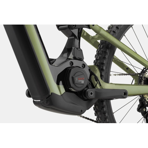 E-bike Cannondale Moterra 29" Neo Carbon 2 Bosch mantis-40 cm / S