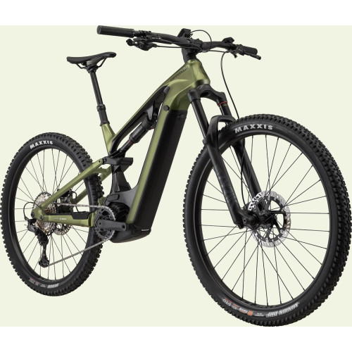 E-bike Cannondale Moterra 29" Neo Carbon 2 Bosch mantis-40 cm / S
