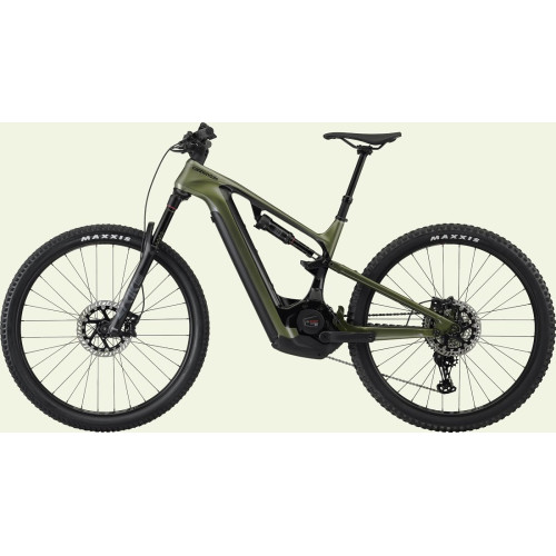 E-bike Cannondale Moterra 29" Neo Carbon 2 Bosch mantis-40 cm / S
