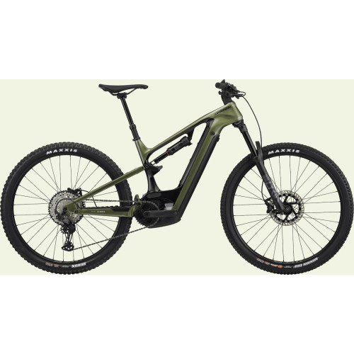 E-bike Cannondale Moterra 29" Neo Carbon 2 Bosch mantis-40 cm / S