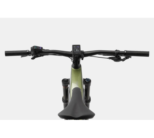 E-bike Cannondale Moterra 29" Neo Carbon 2 Bosch mantis-43 cm / M