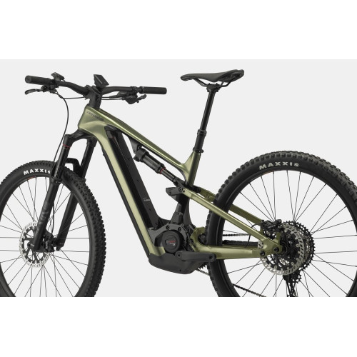 E-bike Cannondale Moterra 29" Neo Carbon 2 Bosch mantis-46 cm / L