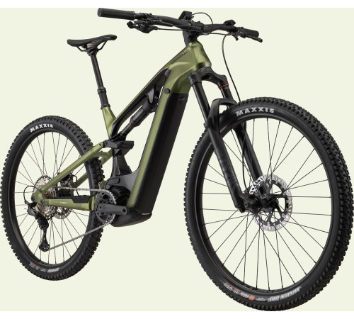E-bike Cannondale Moterra 29" Neo Carbon 2 Bosch mantis-49 cm / XL