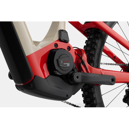 E-bike Cannondale Moterra 29" Neo Carbon LT 1 Bosch quicksand-43 cm / M