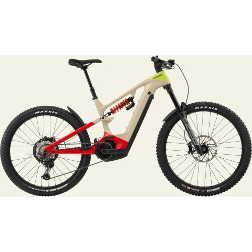 E-bike Cannondale Moterra 29" Neo Carbon LT 1 Bosch quicksand-43 cm / M