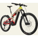 E-bike Cannondale Moterra 29" Neo Carbon LT 1 Bosch quicksand-46 cm / L