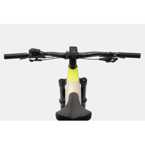 E-bike Cannondale Moterra 29" Neo Carbon LT 1 Bosch quicksand-46 cm / L