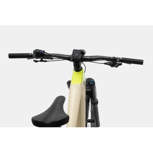 E-bike Cannondale Moterra 29" Neo Carbon LT 1 Bosch quicksand-49 cm / XL