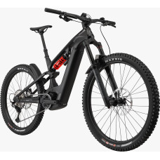 Elektriskais velosipēds Cannondale Moterra 27.5/29" Neo Carbon LT 2 Bosch matte black-40 cm / S