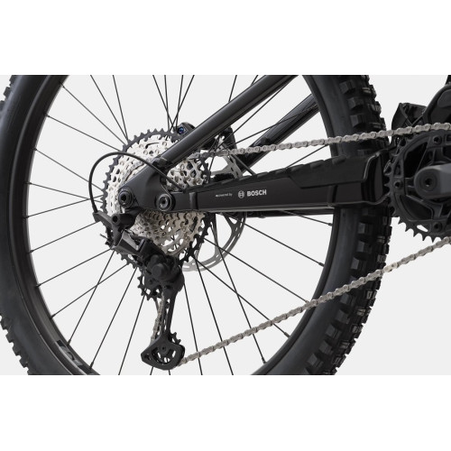 E-bike Cannondale Moterra 29" Neo Carbon LT 2 Bosch matte black-43 cm / M