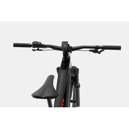 E-bike Cannondale Moterra 29" Neo Carbon LT 2 Bosch matte black-43 cm / M