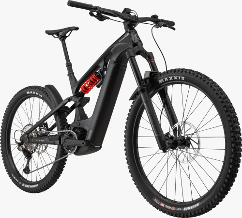 E-bike Cannondale Moterra 29" Neo Carbon LT 2 Bosch matte black-46 cm / L