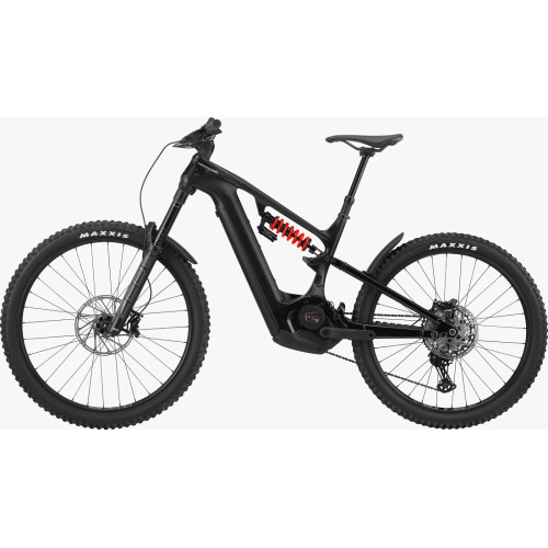 E-bike Cannondale Moterra 29" Neo Carbon LT 2 Bosch matte black-49 cm / XL