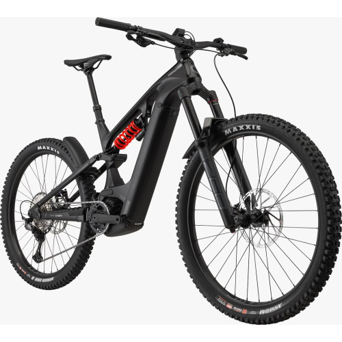 E-bike Cannondale Moterra 29" Neo Carbon LT 2 Bosch matte black-49 cm / XL