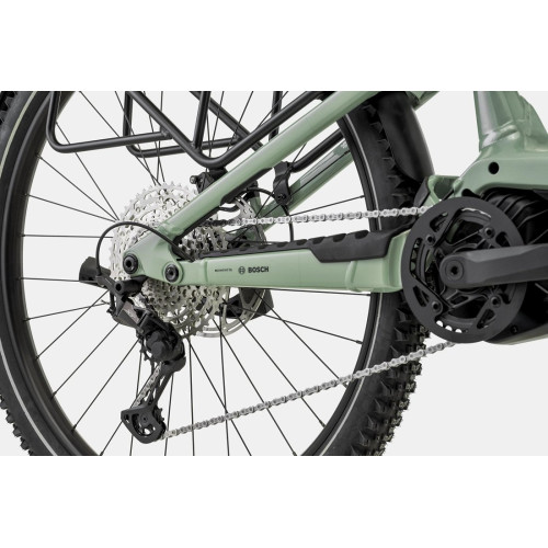 E-bike Cannondale Moterra 29" Neo EQ Bosch agave-40 cm / S