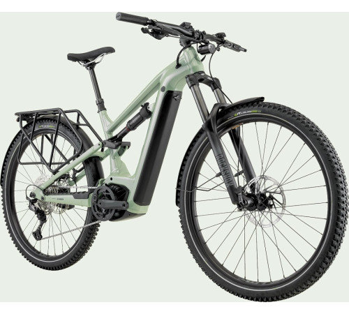 E-bike Cannondale Moterra 29" Neo EQ Bosch agave-44 cm / M