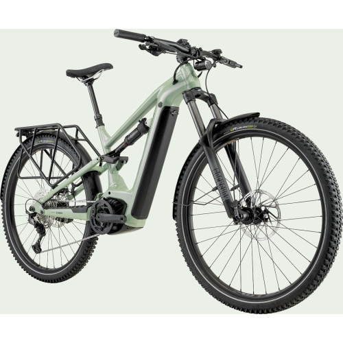 E-bike Cannondale Moterra 29" Neo EQ Bosch agave-46 cm / L