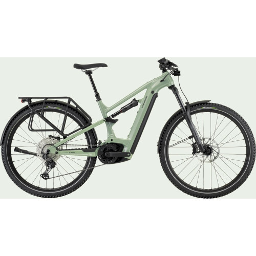 E-bike Cannondale Moterra 29" Neo EQ Bosch agave-46 cm / L