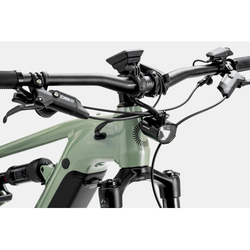E-bike Cannondale Moterra 29" Neo EQ Bosch agave-49 cm / XL