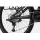 E-bike Cannondale Moterra 29" Neo EQ Bosch black pearl-40 cm / S