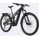 E-bike Cannondale Moterra 29" Neo EQ Bosch black pearl-40 cm / S