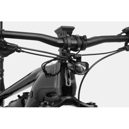 E-bike Cannondale Moterra 29" Neo EQ Bosch black pearl-44 cm / M