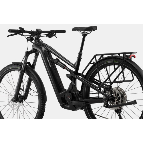 E-bike Cannondale Moterra 29" Neo EQ Bosch black pearl-46 cm / L