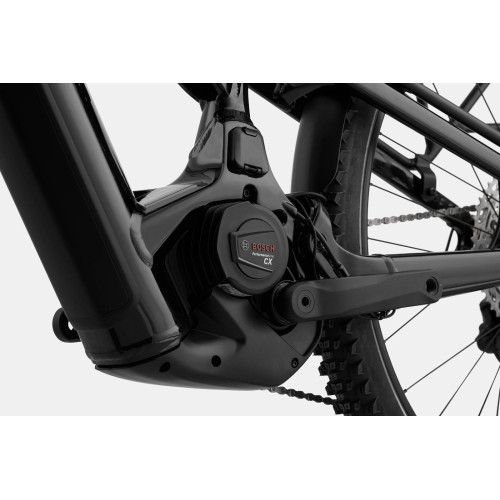 E-bike Cannondale Moterra 29" Neo EQ Bosch black pearl-46 cm / L