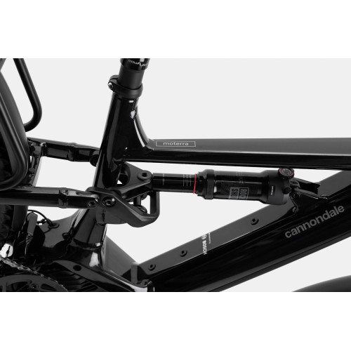 E-bike Cannondale Moterra 29" Neo EQ Bosch black pearl-49 cm / XL