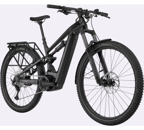 E-bike Cannondale Moterra 29" Neo EQ Bosch black pearl-49 cm / XL