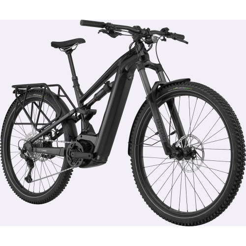 E-bike Cannondale Moterra 29" Neo EQ Bosch black pearl-49 cm / XL