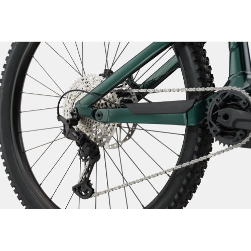 E-bike Cannondale Moterra 29" Neo S1 Shimano gunmetal green with fine silver-43 cm / S