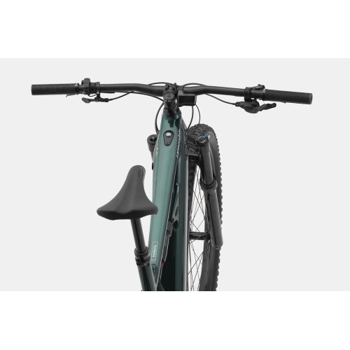 E-bike Cannondale Moterra 29" Neo S1 Shimano gunmetal green with fine silver-43 cm / S
