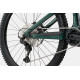 E-bike Cannondale Moterra 29" Neo S1 Shimano gunmetal green with fine silver-45 cm / M