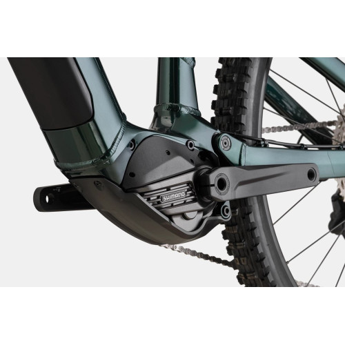 E-bike Cannondale Moterra 29" Neo S1 Shimano gunmetal green with fine silver-45 cm / M