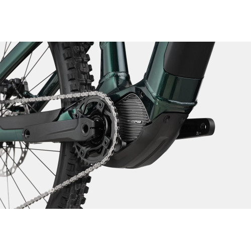 E-bike Cannondale Moterra 29" Neo S1 Shimano gunmetal green with fine silver-48 cm / L