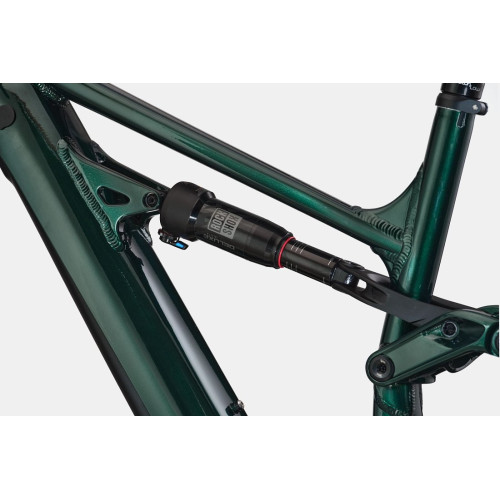 E-bike Cannondale Moterra 29" Neo S1 Shimano gunmetal green with fine silver-51 cm / XL