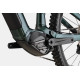 E-bike Cannondale Moterra 29" Neo S1 Shimano gunmetal green with fine silver-51 cm / XL