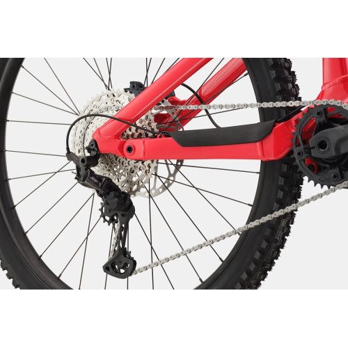 E-bike Cannondale Moterra 29" Neo S1 Shimano rally red-43 cm / S