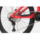 E-bike Cannondale Moterra 29" Neo S1 Shimano rally red-43 cm / S