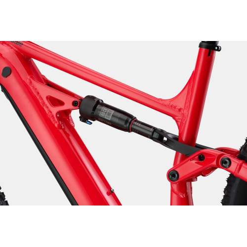 E-bike Cannondale Moterra 29" Neo S1 Shimano rally red-45 cm / M