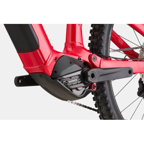 E-bike Cannondale Moterra 29" Neo S1 Shimano rally red-45 cm / M