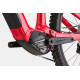 E-bike Cannondale Moterra 29" Neo S1 Shimano rally red-45 cm / M