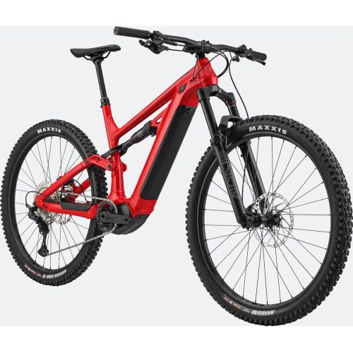 E-bike Cannondale Moterra 29" Neo S1 Shimano rally red-45 cm / M