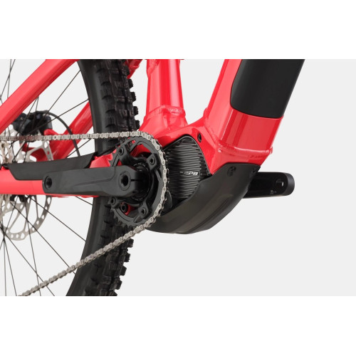 E-bike Cannondale Moterra 29" Neo S1 Shimano rally red-48 cm / L