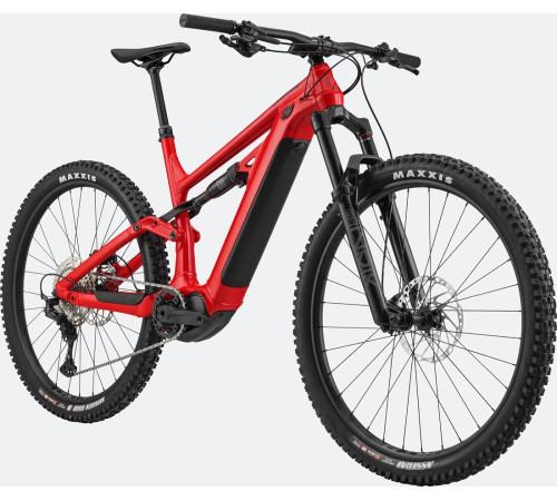 E-bike Cannondale Moterra 29" Neo S1 Shimano rally red-48 cm / L