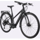 E-bike Cannondale Tesoro Neo SL EQ Remixte black pearl-45 cm / S