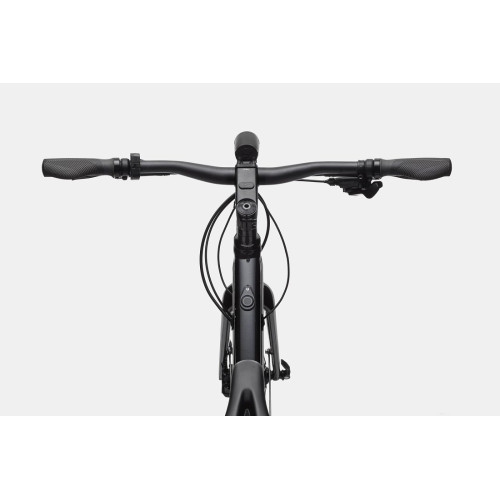 E-bike Cannondale Tesoro Neo SL EQ Remixte black pearl-45 cm / S