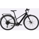 E-bike Cannondale Tesoro Neo SL EQ Remixte black pearl-50 cm / M